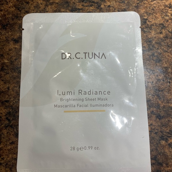 Farmasi Dr C Tuna Face Sheet Masks all 4 - Picture 5 of 10